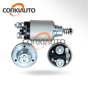 Interruptor Solenoide de Arranque para Automóvil 0331402002;0331402003;66-9121;SS-1767;130302;280;ZM531, 12V, Usado en <span class=keywords><strong>359</strong></span>,367,369 - Product Image 4