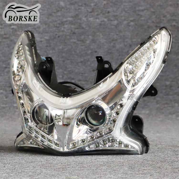 Hot Sale Motorcycle Turn Light Front Scooter PCX 125 150 Headlight for Honda PCX 2013