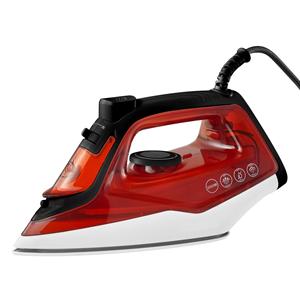 2000W di ferro a vapore Anti-gocciolamento Anti-calcare autopubblicato con piastra in ceramica funzione completa per uso domestico elettrico vendita calda