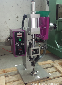 Machine de poinçonnage à œillets en métal, pour sacs à <span class=keywords><strong>main</strong></span> en papier de clés - Product Image 3