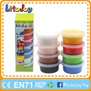 LitoJoy claydoll super light arcilla 8 color - Product Image 1