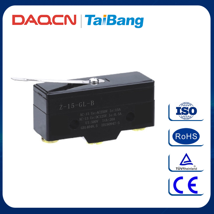 DAQCN Электротехнические Товары Из Китая Toneluck Zippy Микровыключатель 5A 125/250VAC