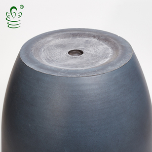 (size: D29*H35.5cm) Compression Molding Thick Large Plastic Round Plant Pot <strong>Planters</strong> <strong>for</strong> Outdoor Garden <strong>Trees</strong> - Product Image 5