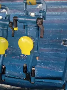 Madencilik sondaj hava bacak jack çekiç YT28 pnömatik Mini kaya delme makinesi