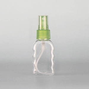 Factory OEM <strong>Empty</strong> Mini 10Ml 30 <strong>Ml</strong> 50 <strong>Ml</strong> 100 <strong>Ml</strong> Spray <strong>Bottle</strong> Perfume Plastic Spray <strong>Empty</strong> <strong>Bottle</strong> - Product Image 2