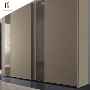 Guardaroba d'<span class=keywords><strong>angolo</strong></span> della camera da letto su misura di progettazione del rifornimento della fabbrica della cina - Product Image 3