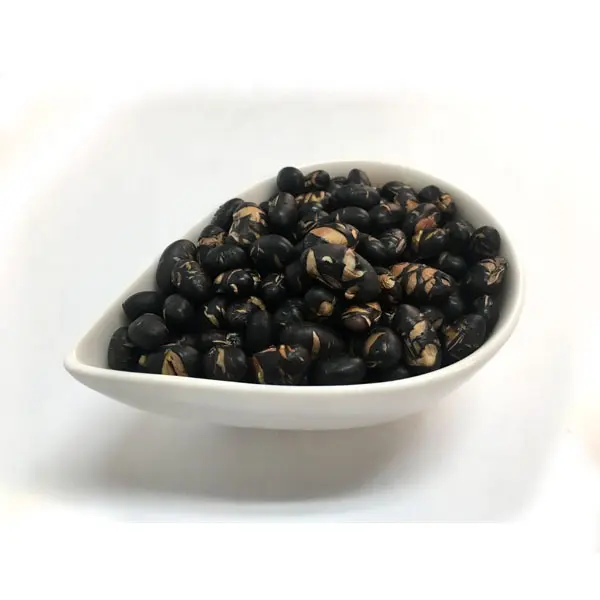 Premium Quality Wholesale Crispy Food Snacks Salted black beans Dried beans