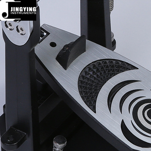 Wholesale Ultrasonic <strong>S300</strong> Series Aluminum Alloy+Zinc Alloy+<strong>Steel</strong>+Rubber Single Drum Pedal - Product Image 4