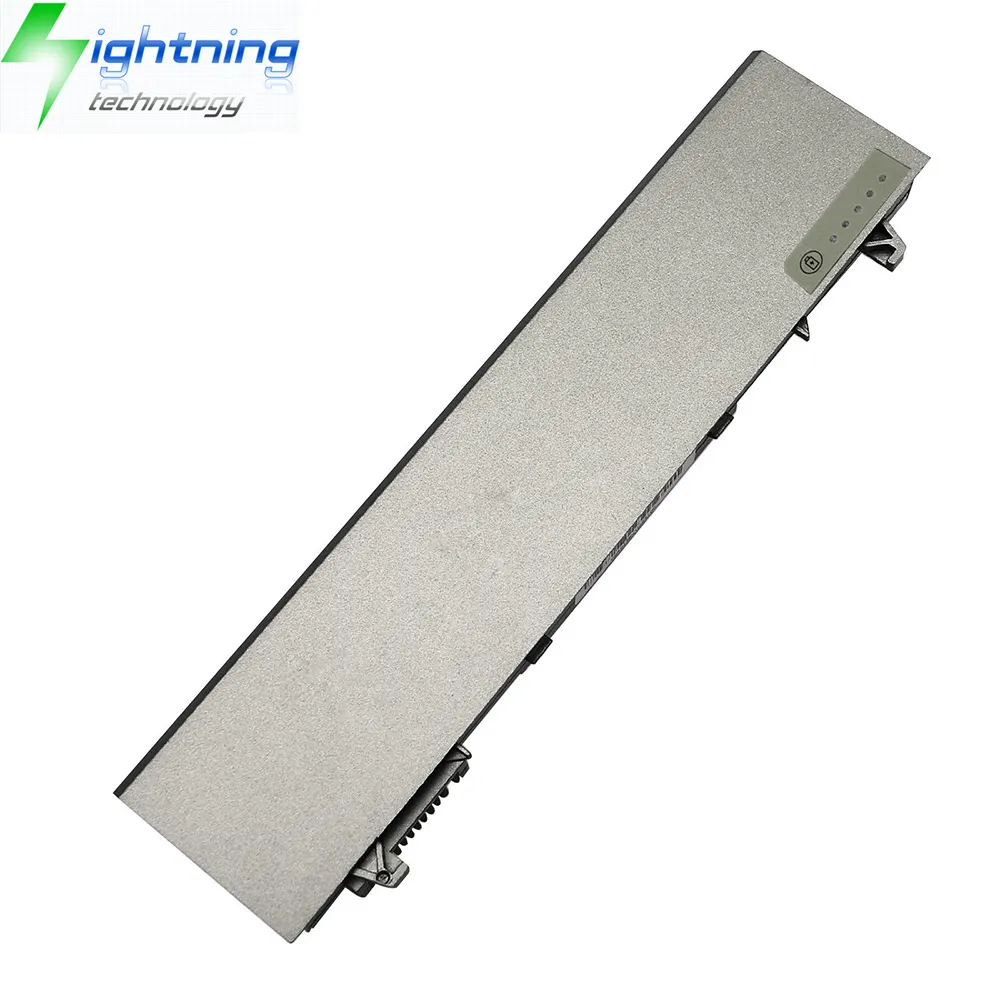 OEM Replacement Notebook Battery For DELL Battery 11.1V 56WH LATITUDE E6400 E6410 E6500 W1193 KY265 PT434 PT437 Laptop Battery