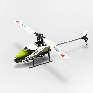 Wltoys 6ch लंबी दूरी की आर सी हेलीकाप्टर - Product Image 5