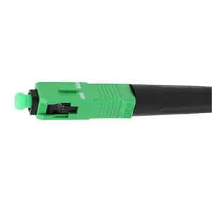 Fth Glasvezel Sc Apc Upc Snelle Connector