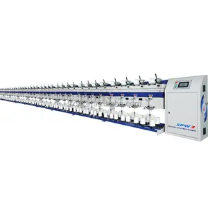 SPW3 Cotton yarn doubling winding machine