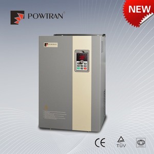 POWTRAN VFD Variador de Frecuencia de CA 60 hz 50 hz trifásico 220 <span class=keywords><strong>v</strong></span> 380 <span class=keywords><strong>v</strong></span> convertidor - Product Image 1