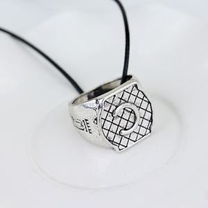 Collar con Anillo de la Familia Carstairs de THE MORTAL INSTRUMENTS, SHADOWHUNTER, EMMA, JOHN, <span class=keywords><strong>ELIAS</strong></span> - Product Image 3