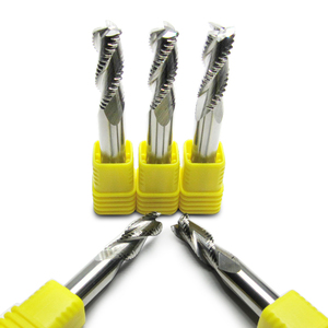 <span class=keywords><strong>El</strong></span> corte de carburo sólido 3 <span class=keywords><strong>flauta</strong></span> Uncoating de aluminio Molino de extremo - Product Image 5