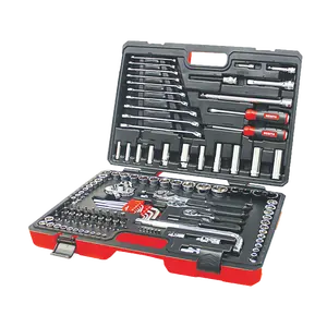 BESITA NEW 120+1PCS Metric Socket Wrench Set