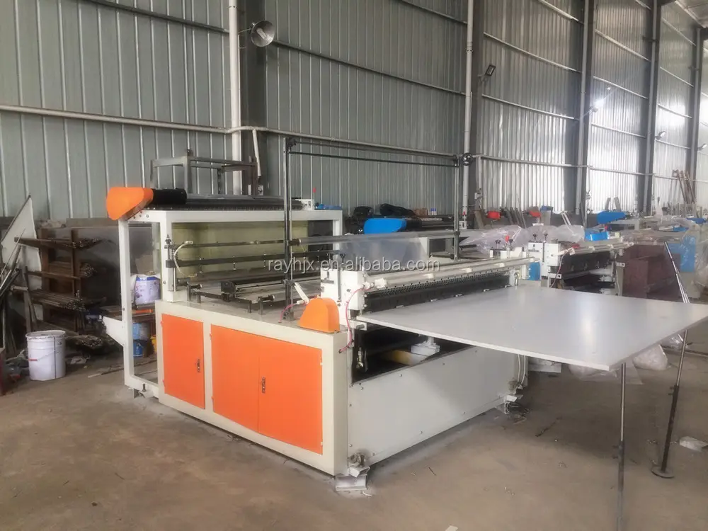 Big Bag Making Machine / Sealing Cutting Machine