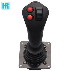 Ağır makine joystick