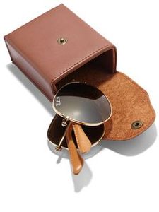 2016 conception à la mode de haute qualité de poche pliable lunettes de soleil <span class=keywords><strong>aviateur</strong></span> avec PU Cas (BSM4002) - Product Image 6