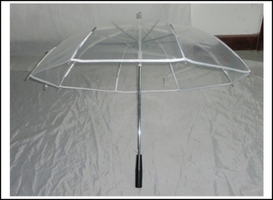 Parapluie LED transparent pour enfants, personnalisé en gros - Product Image 4
