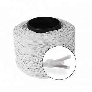 ด้ายยางยืดหนา3แกนสำหรับมัดสายเคเบิลแกนพลาสติก74มม - Product Image 1