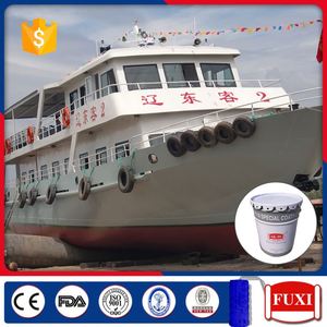 Antifouling नौसेना के जहाज बहाव लंगर कोलतार कार्गो टैंक प्राइमर पेंट - Product Image 5