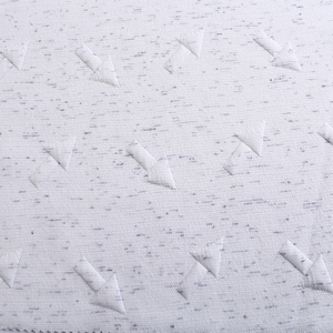 Más nuevo 325gsm jacquard 97 poliéster 3 spandex acolchado <span class=keywords><strong>tela</strong></span> <span class=keywords><strong>por</strong></span> <span class=keywords><strong>metros</strong></span> - Product Image 6