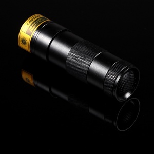 ALONEFIRE <span class=keywords><strong>12</strong></span> LED 395nm Lampe torche portable Détecteur UV pour urine de chat, chien, animal de compagnie, argent, hôtel <span class=keywords><strong>Mini</strong></span> lampe torche Lampe de voyage Pile AAA - Product Image 3