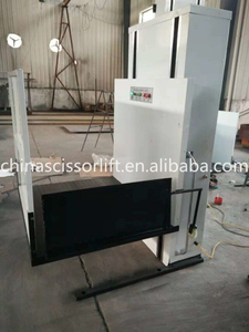 1m avustralya'da sıcak satış low rise dikey <span class=keywords><strong>platform</strong></span> asansörler - Product Image 5