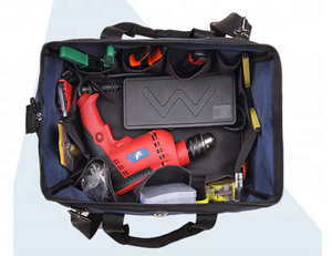Resistencia Durable electricista bolsa <span class=keywords><strong>de</strong></span> <span class=keywords><strong>herramientas</strong></span> para los <span class=keywords><strong>fontaneros</strong></span> - Product Image 2