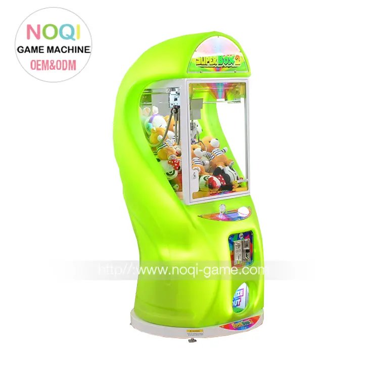 High-tech the claw mini arcade toy grabber machine with sound+ome arcade cranes