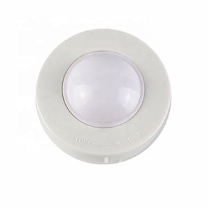Luci a LED dimmerabili a disco Wireless a batteria sotto l'illuminazione dell'armadio per uso da banco e da armadio - Product Image 6