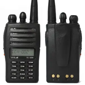 HYS Đài Phát Thanh Hai Chiều Cầm Tay UHF 5W Cho Xe Máy