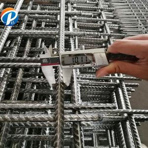 Chất lượng cao màu đen khai thác mỏ vàng hỗ trợ gia cố hàn <span class=keywords><strong>wire</strong></span> <span class=keywords><strong>mesh</strong></span> - Product Image 1