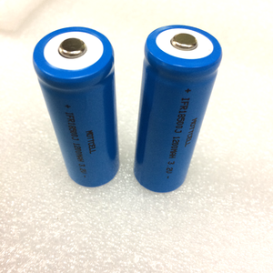 Meilleur Prix De Lifepo4 Cellules IFR18500J 1200 Mah <span class=keywords><strong>3</strong></span>.2 V Batterie Au Lithium Pour La Lumière Solaire - Product Image 3
