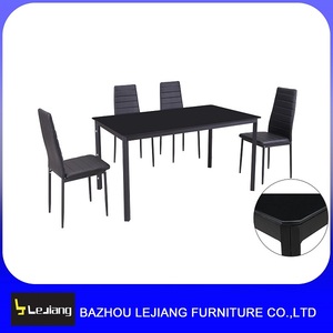 Mẫu Miễn Phí Đá Nhân Tạo 4 Chỗ Ngồi Suar Gỗ Mộc Mạc Gạch Gốm Top Onyx Marble Walnut Bàn Ăn - Product Image 2