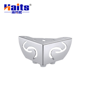 Gambe per Divano <span class=keywords><strong>in</strong></span> Metallo Effetto <span class=keywords><strong>Legno</strong></span> di Alta Qualità a Basso Prezzo Piedini Decorativi <span class=keywords><strong>in</strong></span> Metallo per <span class=keywords><strong>Mobili</strong></span> - Product Image 5