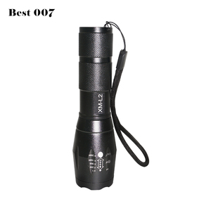 Entrepôt américain 5 modes de lumière Lampe <span class=keywords><strong>torche</strong></span> électrique <span class=keywords><strong>longue</strong></span> durée de vie <span class=keywords><strong>Rechargeable</strong></span> - Product Image 5