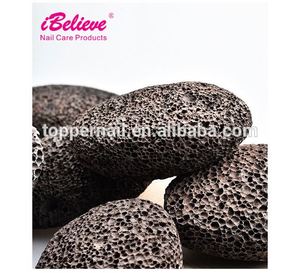 <span class=keywords><strong>Pierre</strong></span> ponce volcanique naturelle pour les pieds, cadeaux de noël - Product Image 4