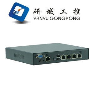 Gateway <span class=keywords><strong>Firewall</strong></span> de Red Mini Servidor de R435 4 LAN - Product Image 2