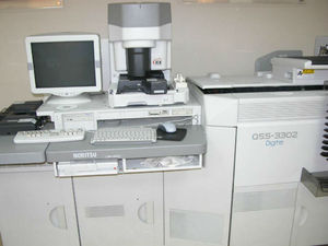 Minilab numérique Noritsu QSS 3302 entièrement reconditionné - Product Image 2