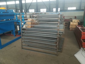 Plateau d'oeufs faisant la machine prix de recyclage des déchets de papier <span class=keywords><strong>vin</strong></span> plateau de fruits machine - Product Image 5