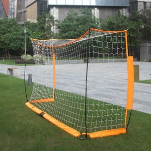Filet de football Portable 12x6 Ft, but d'entraînement, nouveau, pour ballon - Product Image 4