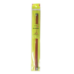 <span class=keywords><strong>Aguja</strong></span> de Tejer SKC de 35 cm, Multicolor, <span class=keywords><strong>Aguja</strong></span> de Tejer para Suéter, <span class=keywords><strong>Aguja</strong></span> de Punto Recto de Punta Única - Product Image 6