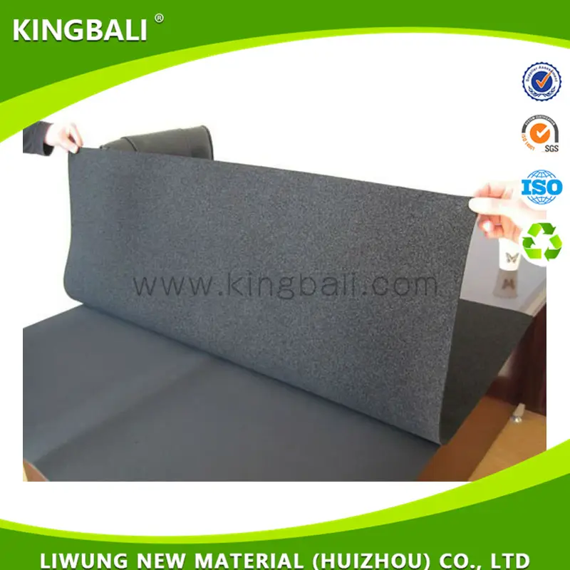 Mở Cell Closed Cell Polyethylene Foam/Polyurethane PU Foam Sheet