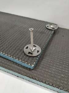 Xpsフォームセメントタイルバッカーボードワッシャー付き - Product Image 4