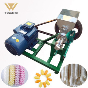 Giá thấp tự động Ngô Puffs máy đùn đồ ăn nhẹ sản xuất thực phẩm với động cơ cốt lõi và khuôn mẫu cho nhà sử dụng mới - Product Image 5