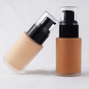 Fondotinta liquido per trucco professionale con etichetta privata Fond De Teint con fondotinta a Base di pompa - Product Image 6