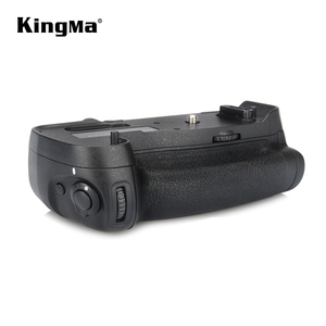 KingMa Accessori per Fotocamera Impugnatura Batteria MB-D17 per Fotocamera Reflex Digitale <span class=keywords><strong>Nikon</strong></span> D500 - Product Image 2