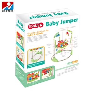 Chaise à bascule pour bébé de haute qualité et sécurisée, <span class=keywords><strong>porte</strong></span> ronde, sauteur pour bébé HC432548 - Product Image 4